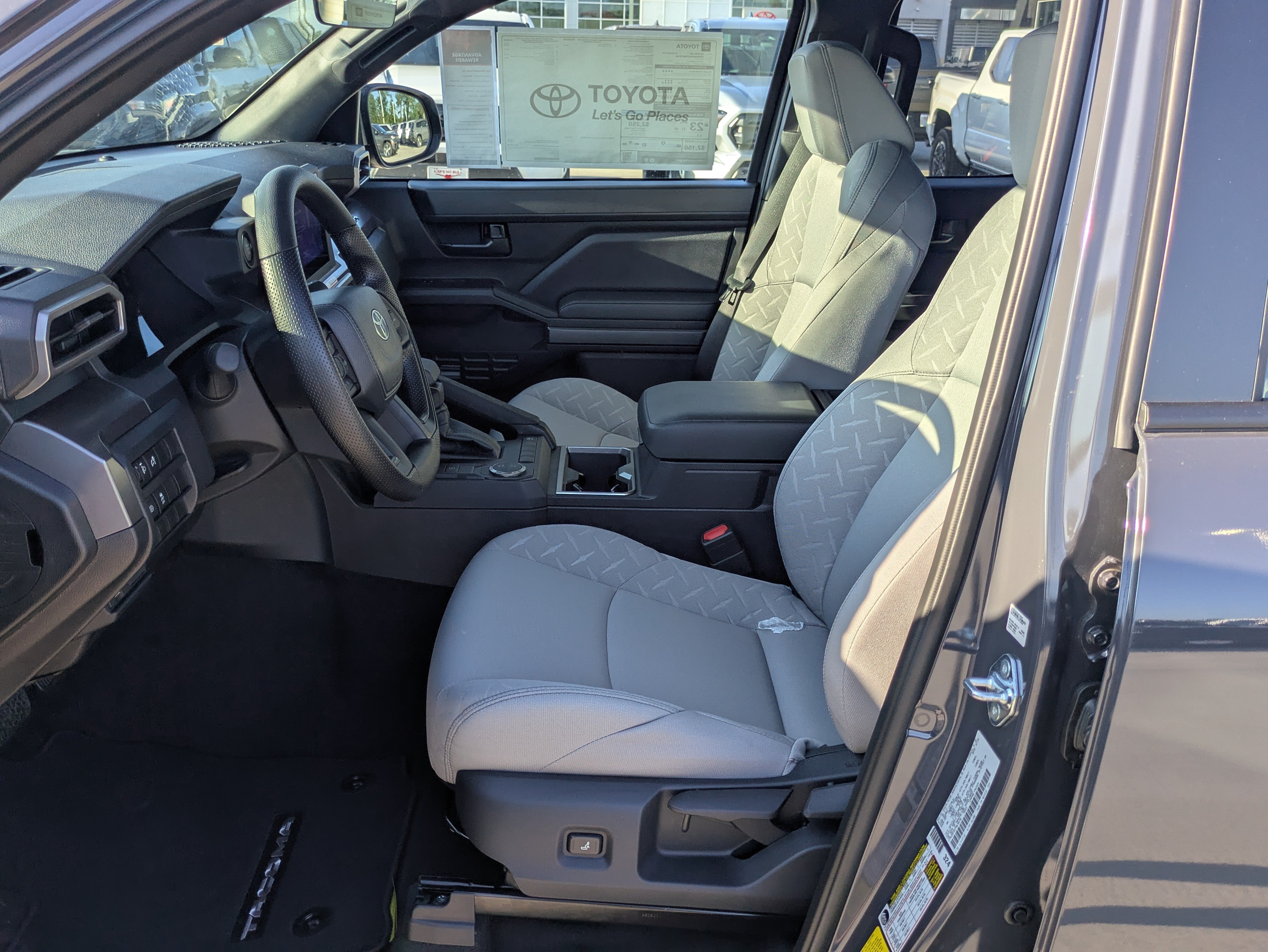 New 2026 Toyota Tacoma SR5 RWD image 8