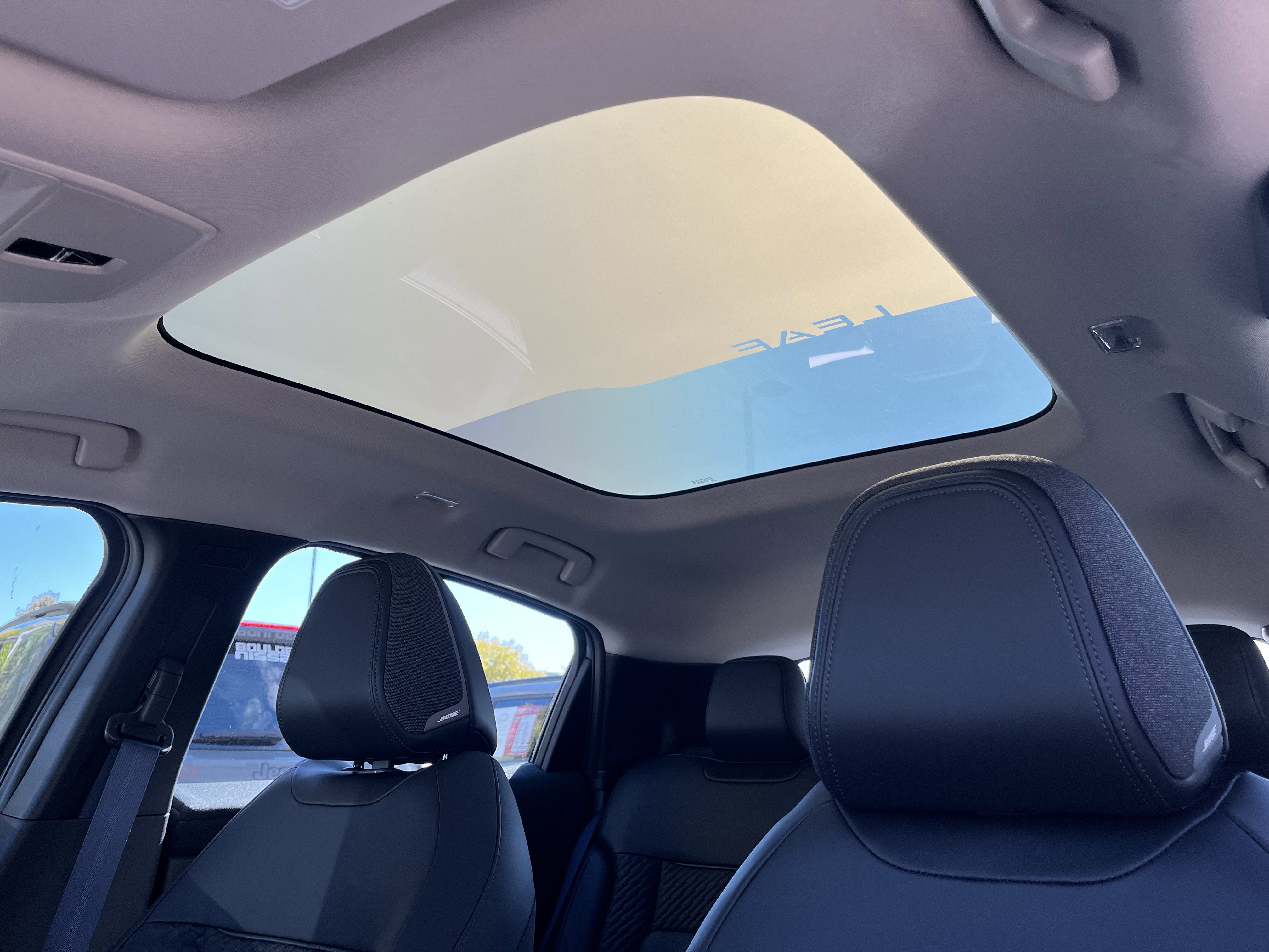 New 2026 Nissan Leaf Platinum+ w/ Cargo Package (Platinum+) image 10