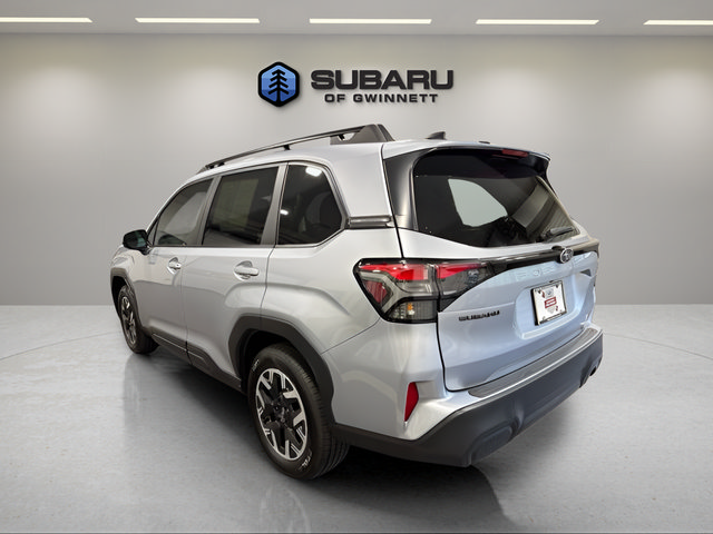 Certified 2026 Subaru Forester Premium AWD/4WD video 3