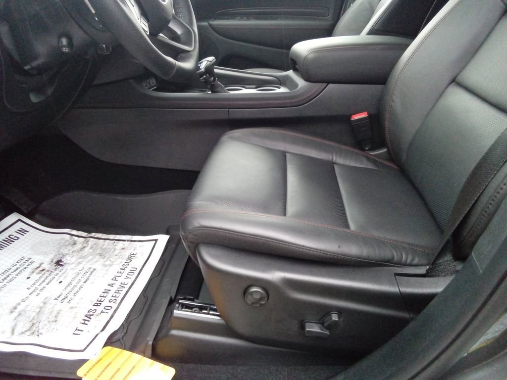 New 2026 Dodge Durango GT w/ Tow 'N Go Package image 12