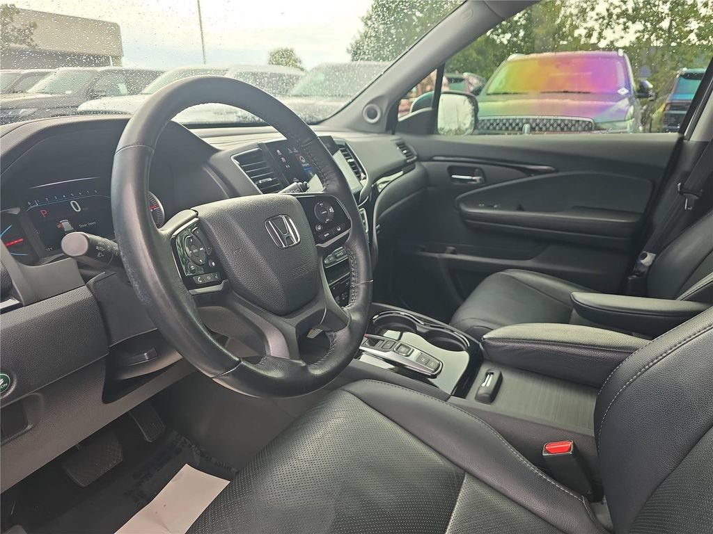 Used 2020 Honda Pilot Elite image 18
