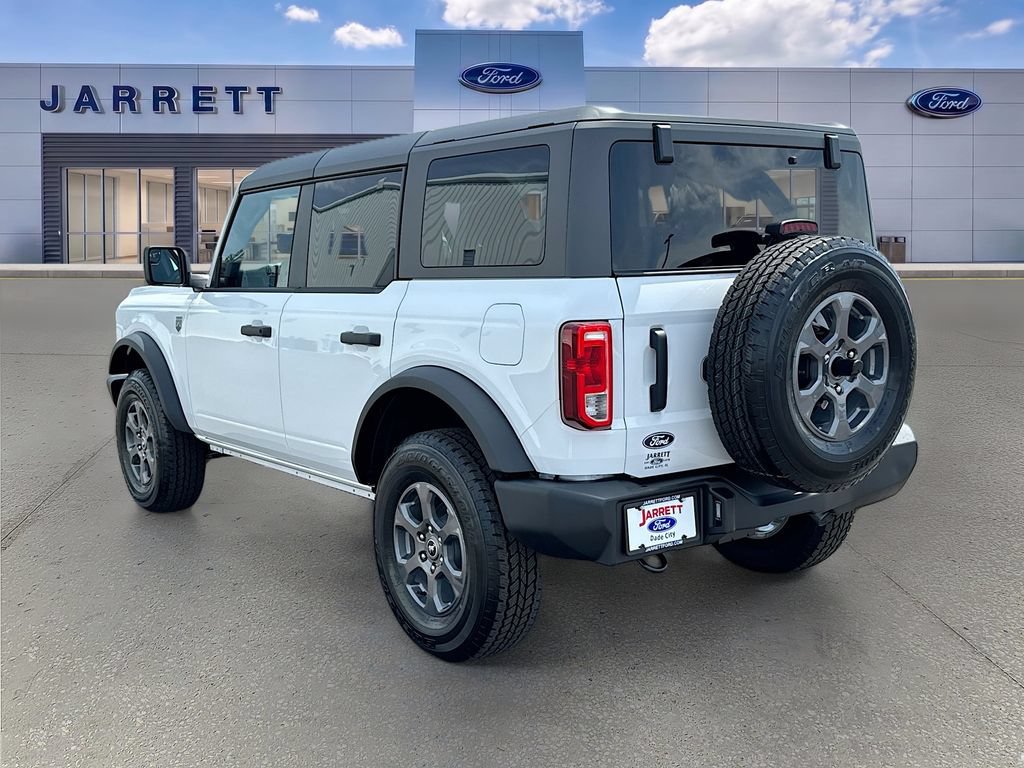 New 2026 Ford Bronco Big Bend AWD/4WD image 5