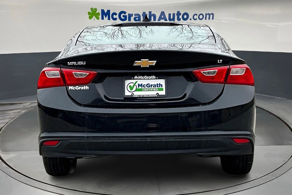Used 2024 Chevrolet Malibu LT image 5
