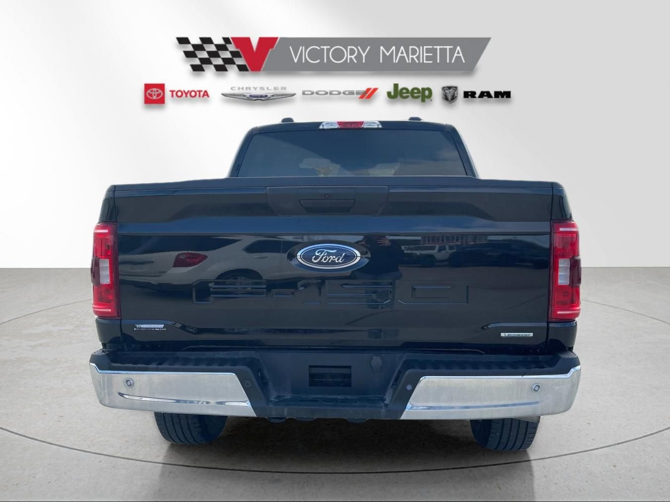 Used 2023 Ford F150 XLT image 4