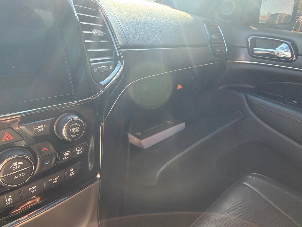Certified 2020 Jeep Grand Cherokee High Altitude AWD/4WD image 34
