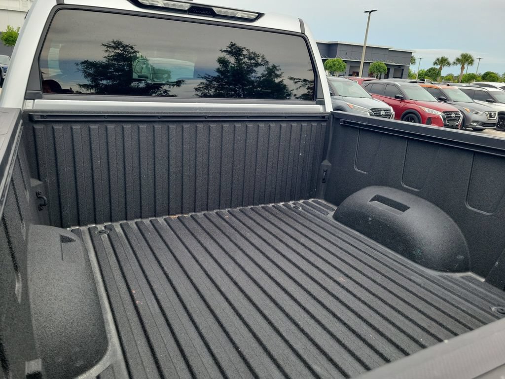 Used 2025 Toyota Tundra SR w/ SR Tow Package AWD/4WD image 10