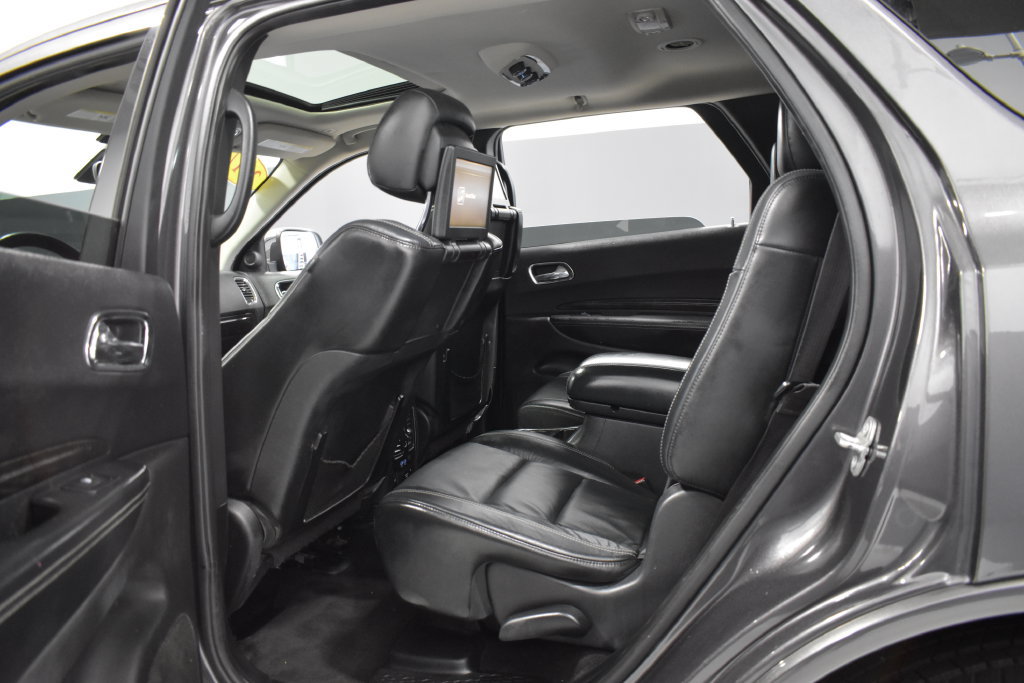 Used 2017 Dodge Durango Citadel w/ Premium Entertainment Group AWD/4WD image 39