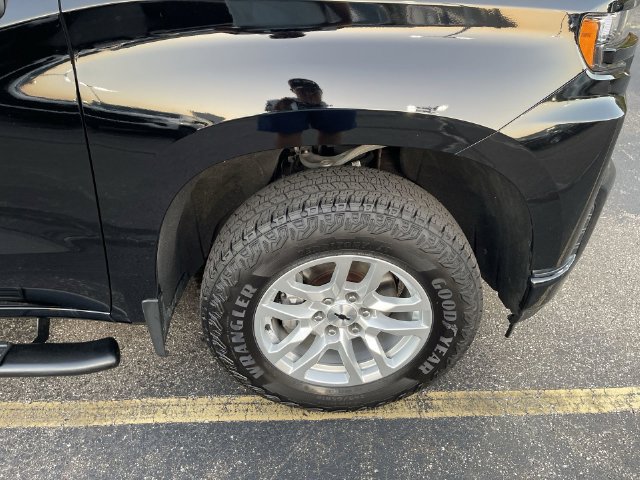 Certified 2020 Chevrolet Silverado 1500 RST w/ All-Star Edition AWD/4WD image 33