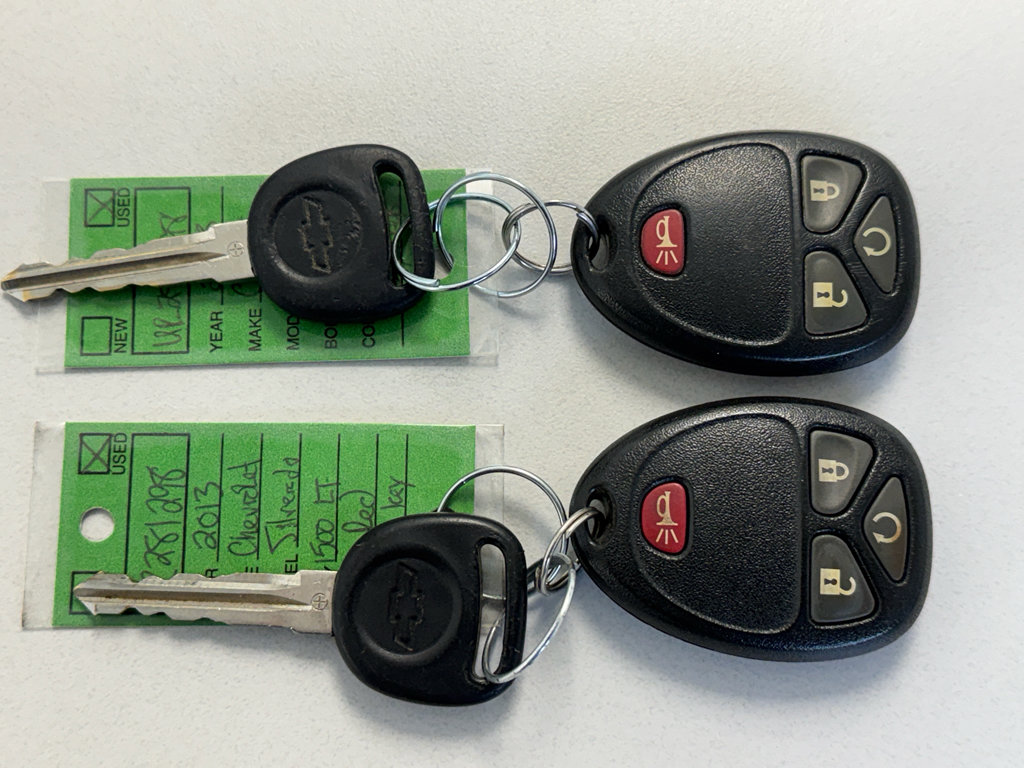 Used 2013 Chevrolet Silverado 1500 LT w/ All-Star Edition image 35