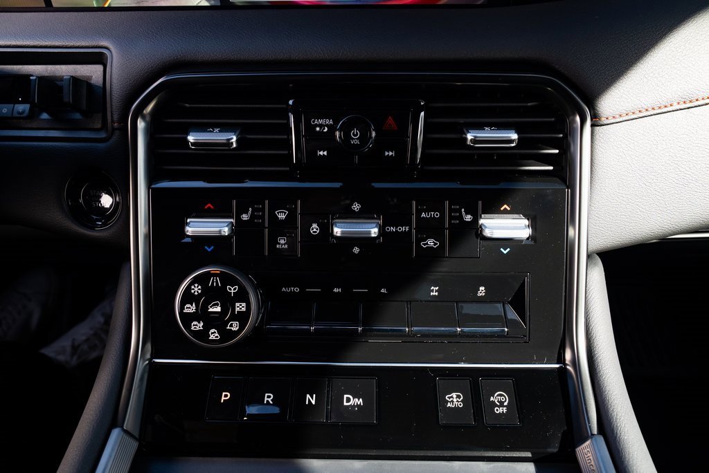 New 2026 Nissan Armada PRO-4X image 17