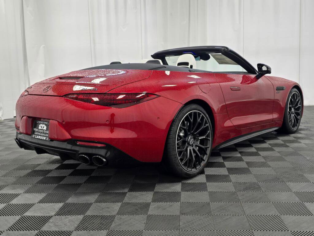 New 2026 Mercedes-Benz SL 43 AMG image 6