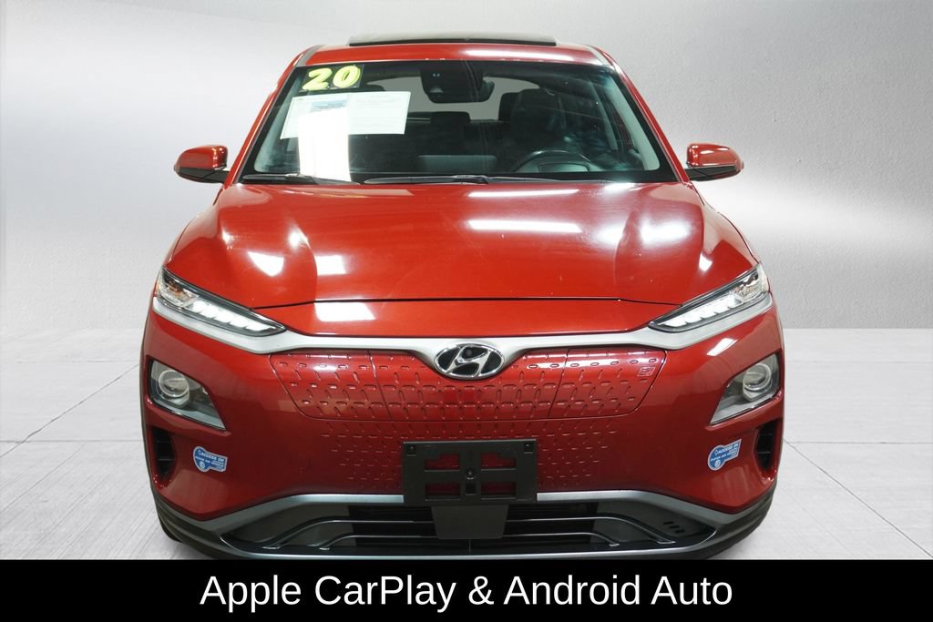 Used 2020 Hyundai Kona Ultimate FWD image 10