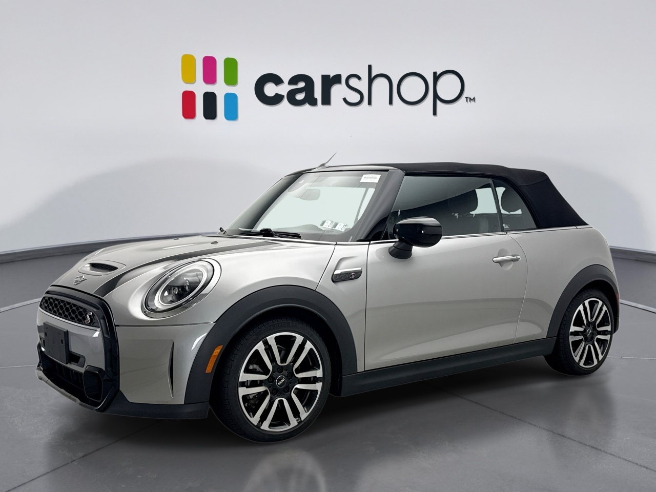 Used 2024 MINI Cooper S FWD image 1