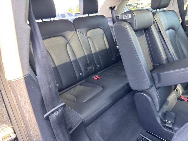 Used 2015 Audi Q7 TDI Premium Plus w/ Premium Plus Package AWD/4WD image 17