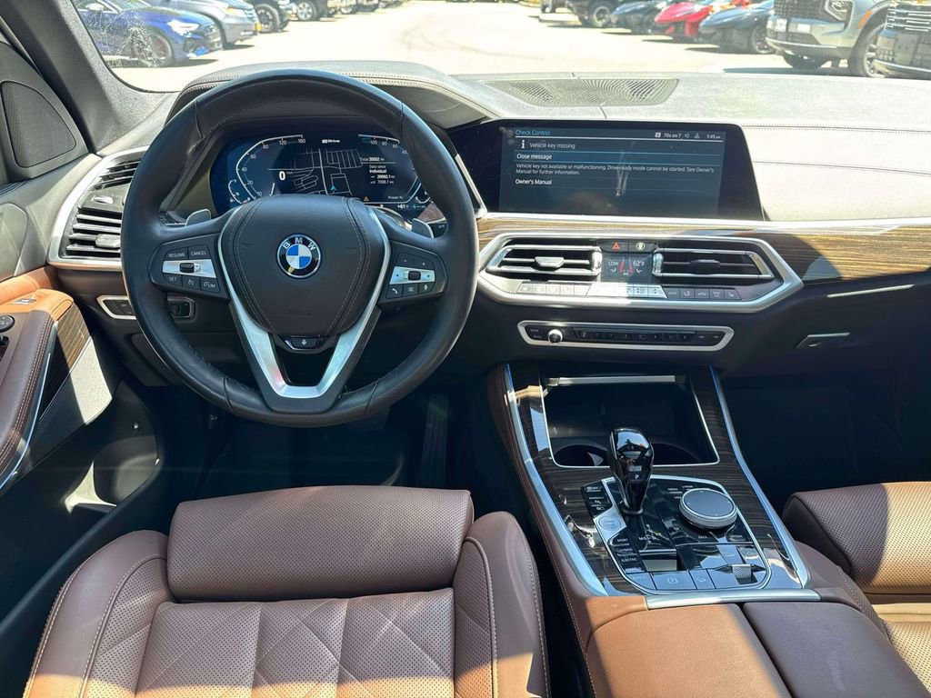 Used 2023 BMW X5 xDrive45e AWD/4WD image 20