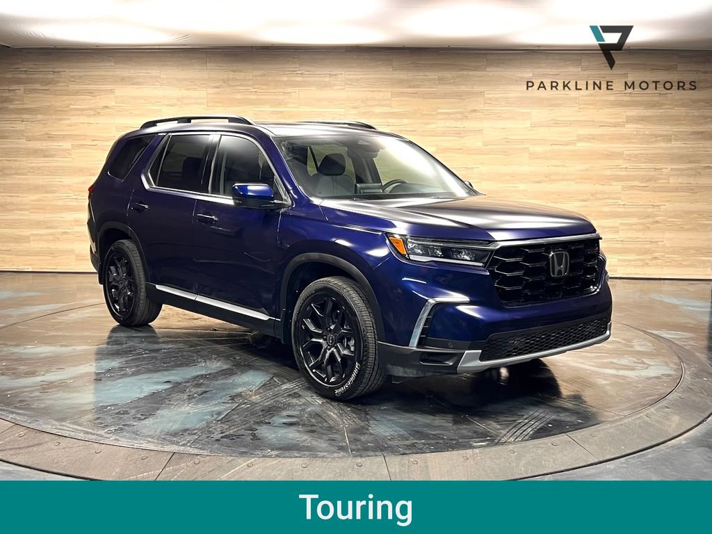 Used 2025 Honda Pilot Touring