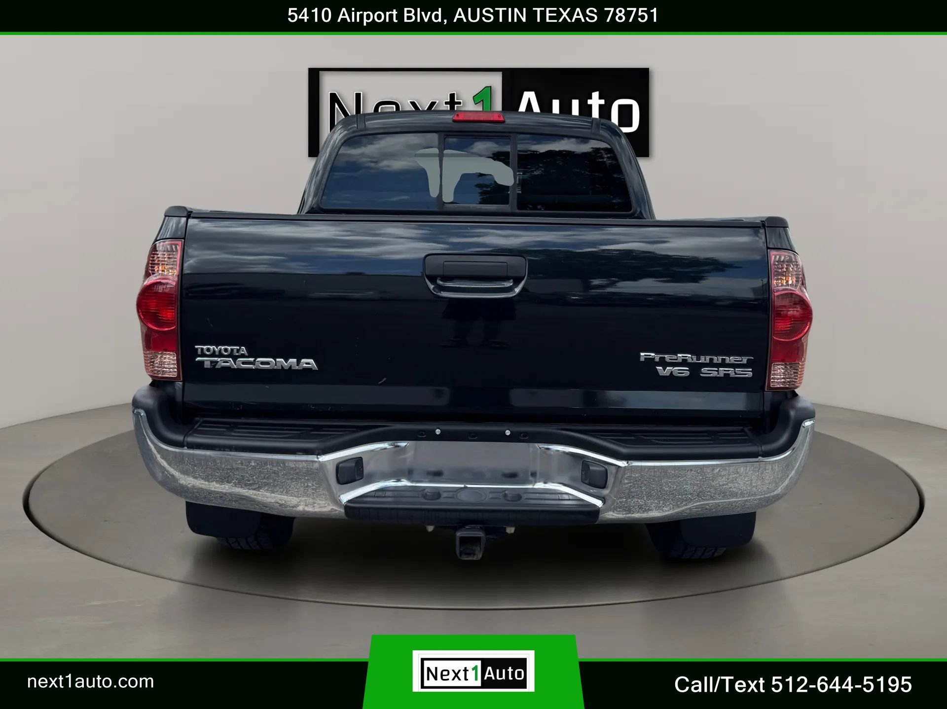 Used 2007 Toyota Tacoma PreRunner RWD image 16