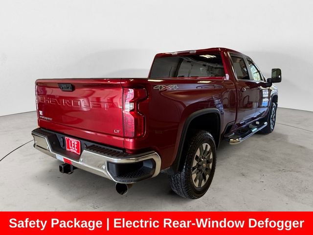 Certified 2023 Chevrolet Silverado 2500 LT w/ All Star Edition image 6