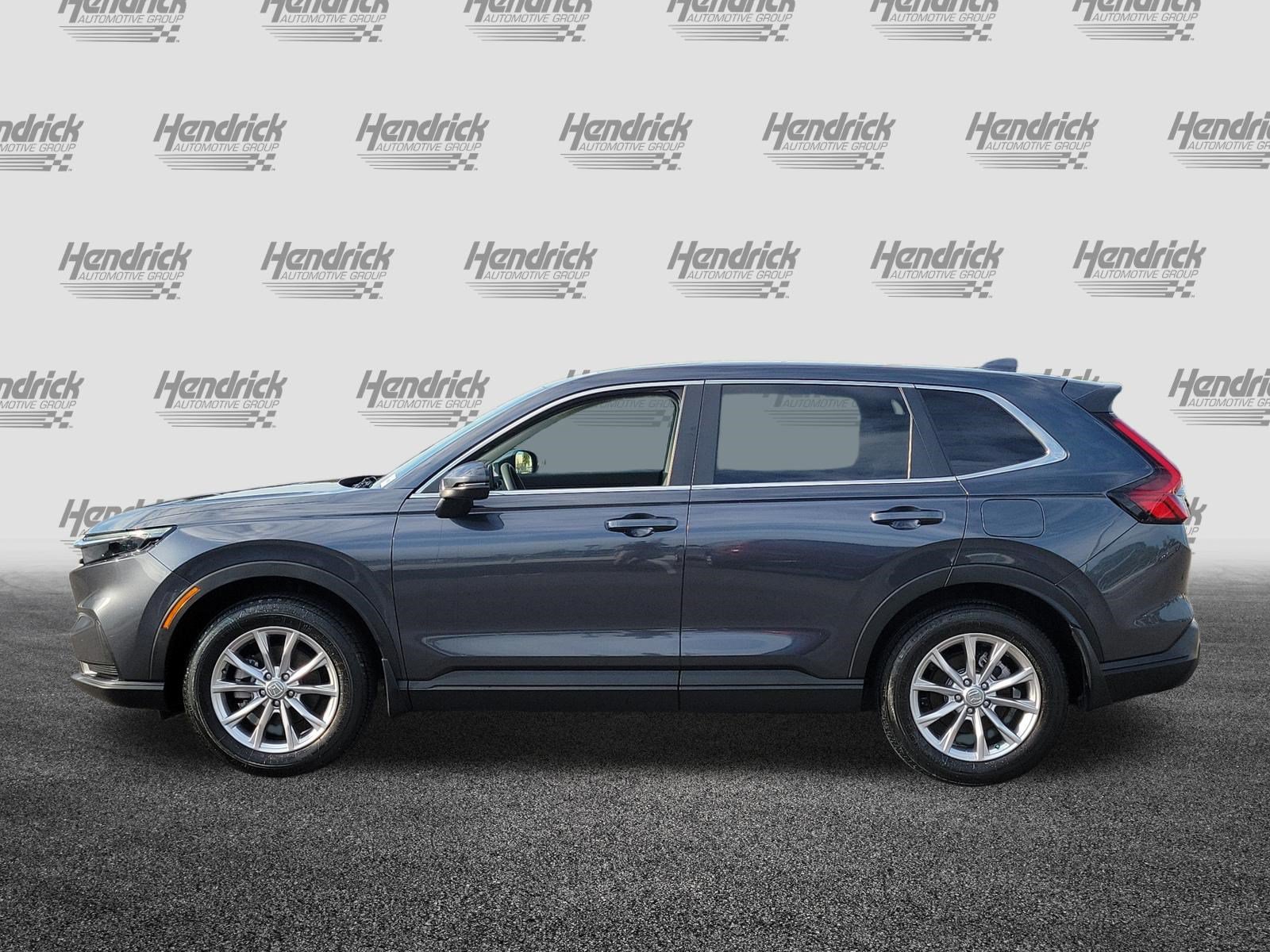 Used 2024 Honda CR-V EX image 4