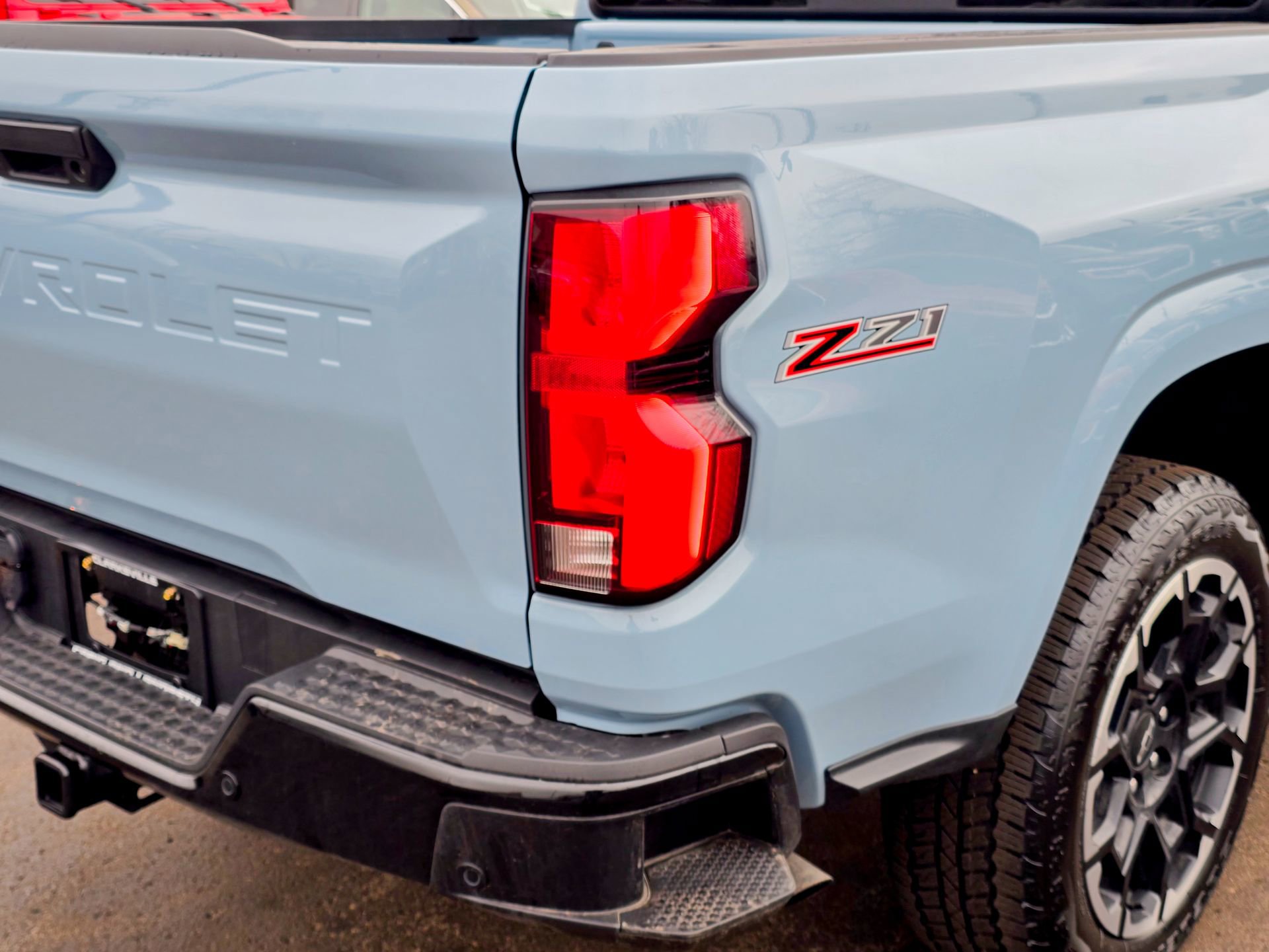 Used 2026 Chevrolet Colorado Z71 w/ Technology Package image 17