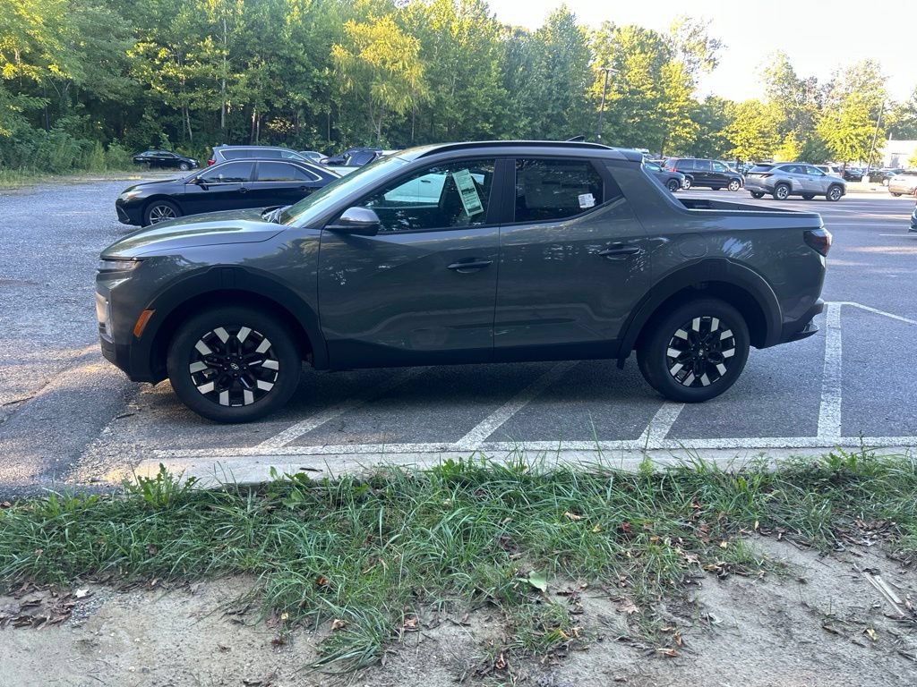 New 2026 Hyundai Santa Cruz SEL AWD/4WD image 4