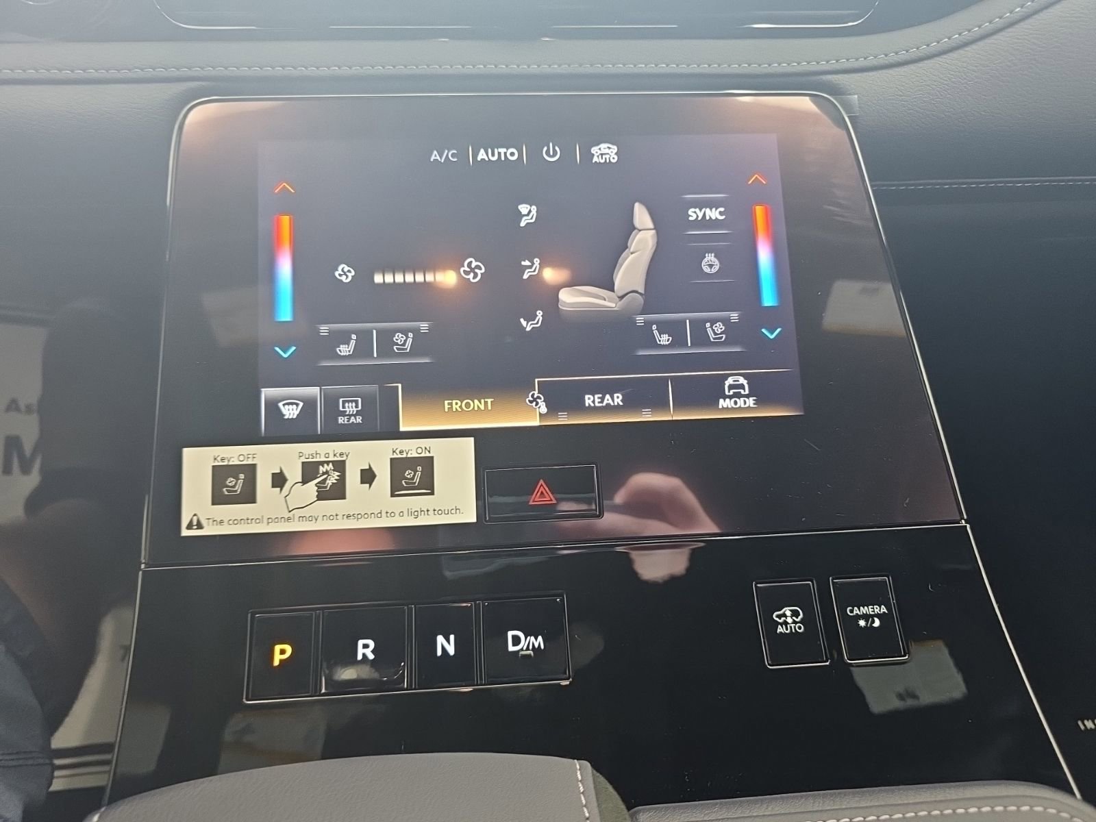New 2026 INFINITI QX80 4WD image 39