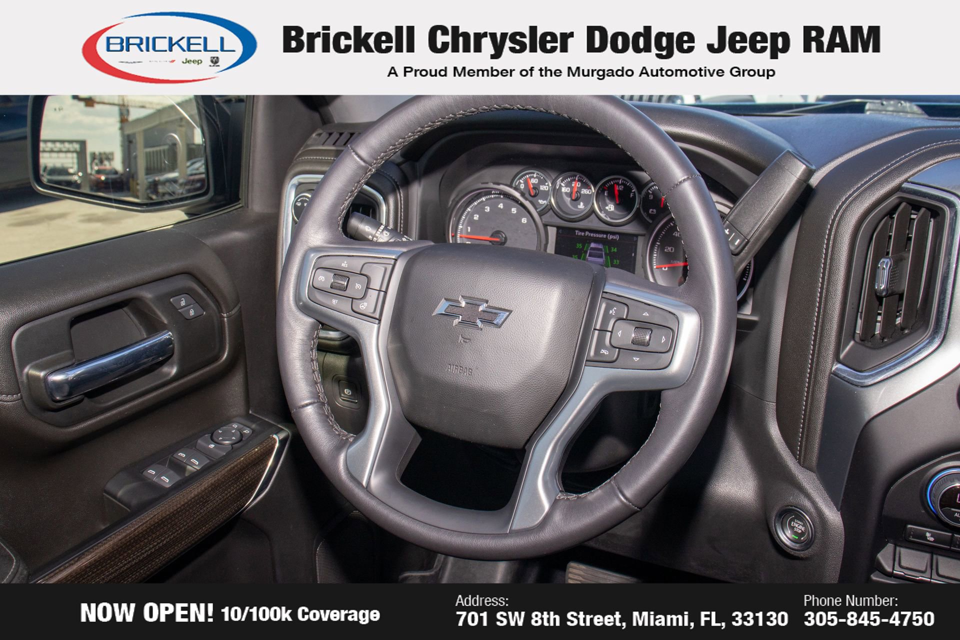 Used 2022 Chevrolet Silverado 1500 RST w/ Safety Package image 20