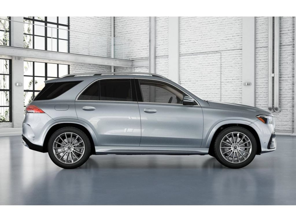 New 2026 Mercedes-Benz GLE 350 4MATIC image 2