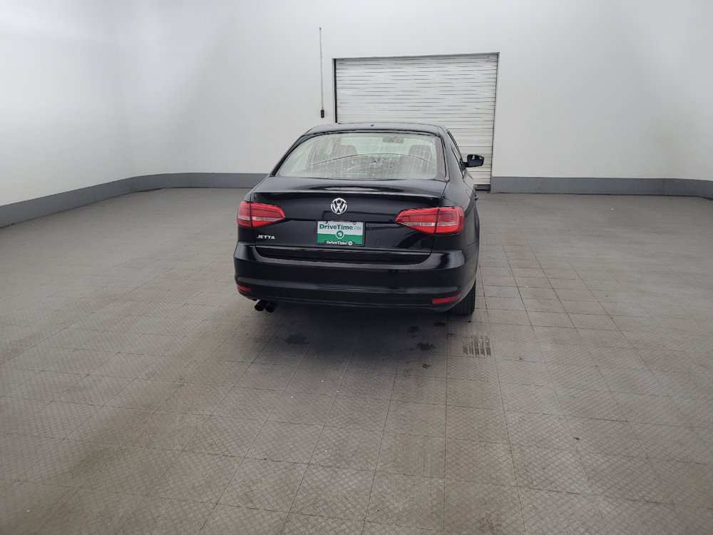 Used 2015 Volkswagen Jetta S FWD image 7
