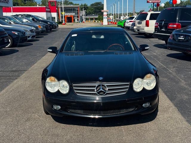 Used 2003 Mercedes-Benz SL 500 image 2