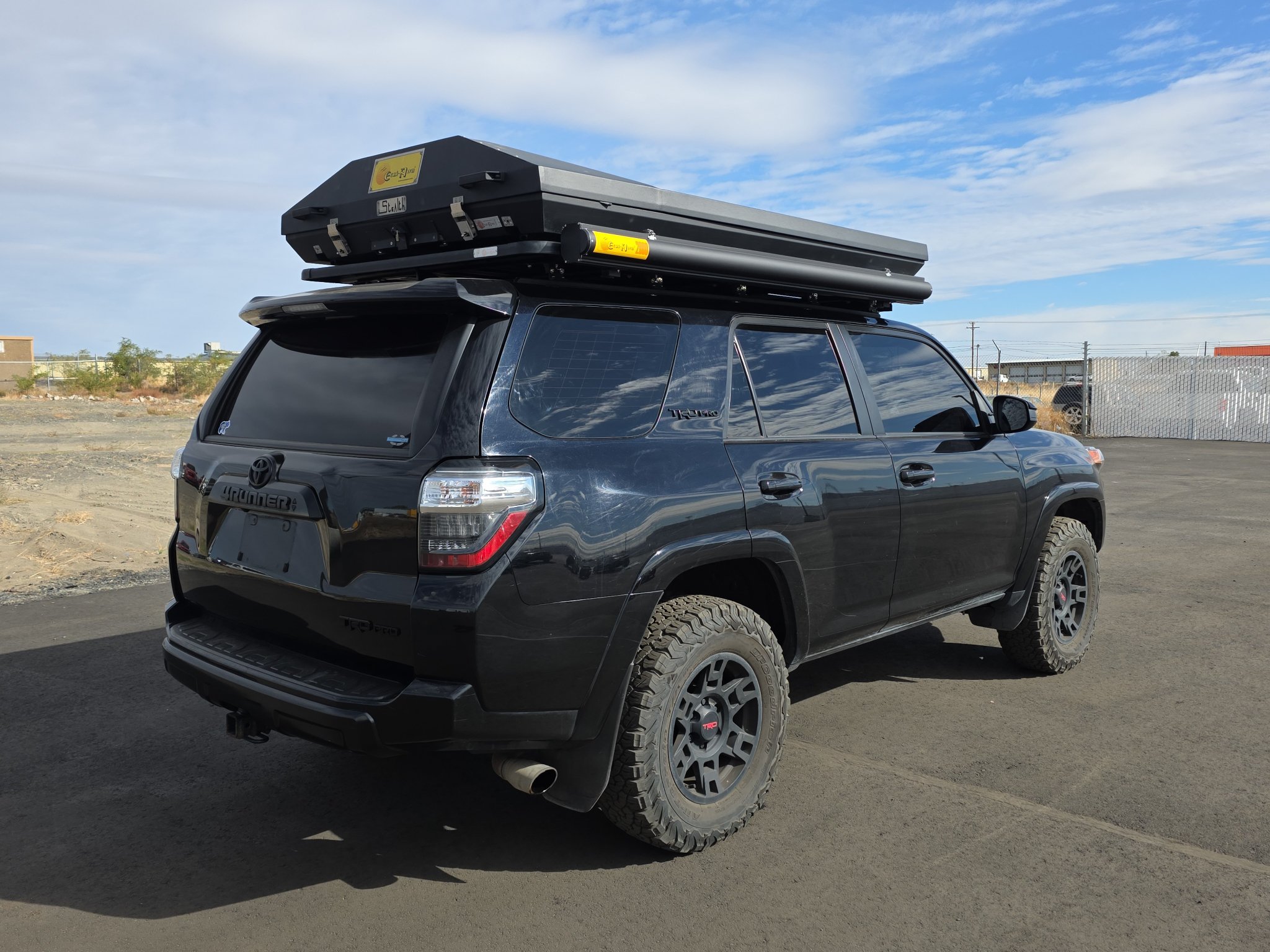 Certified 2020 Toyota 4Runner TRD Pro AWD/4WD image 8