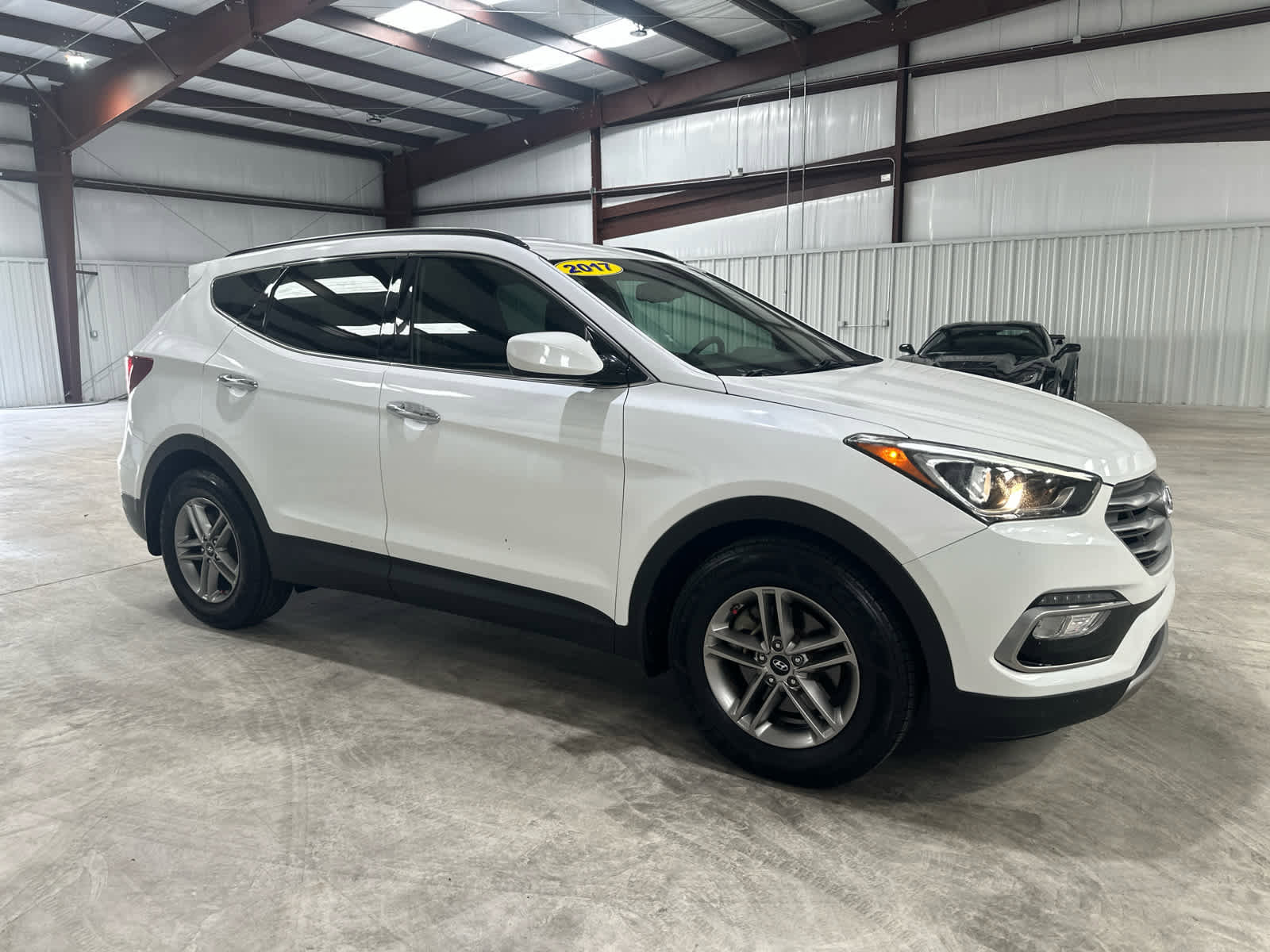 Used 2017 Hyundai Santa Fe Sport FWD image 7