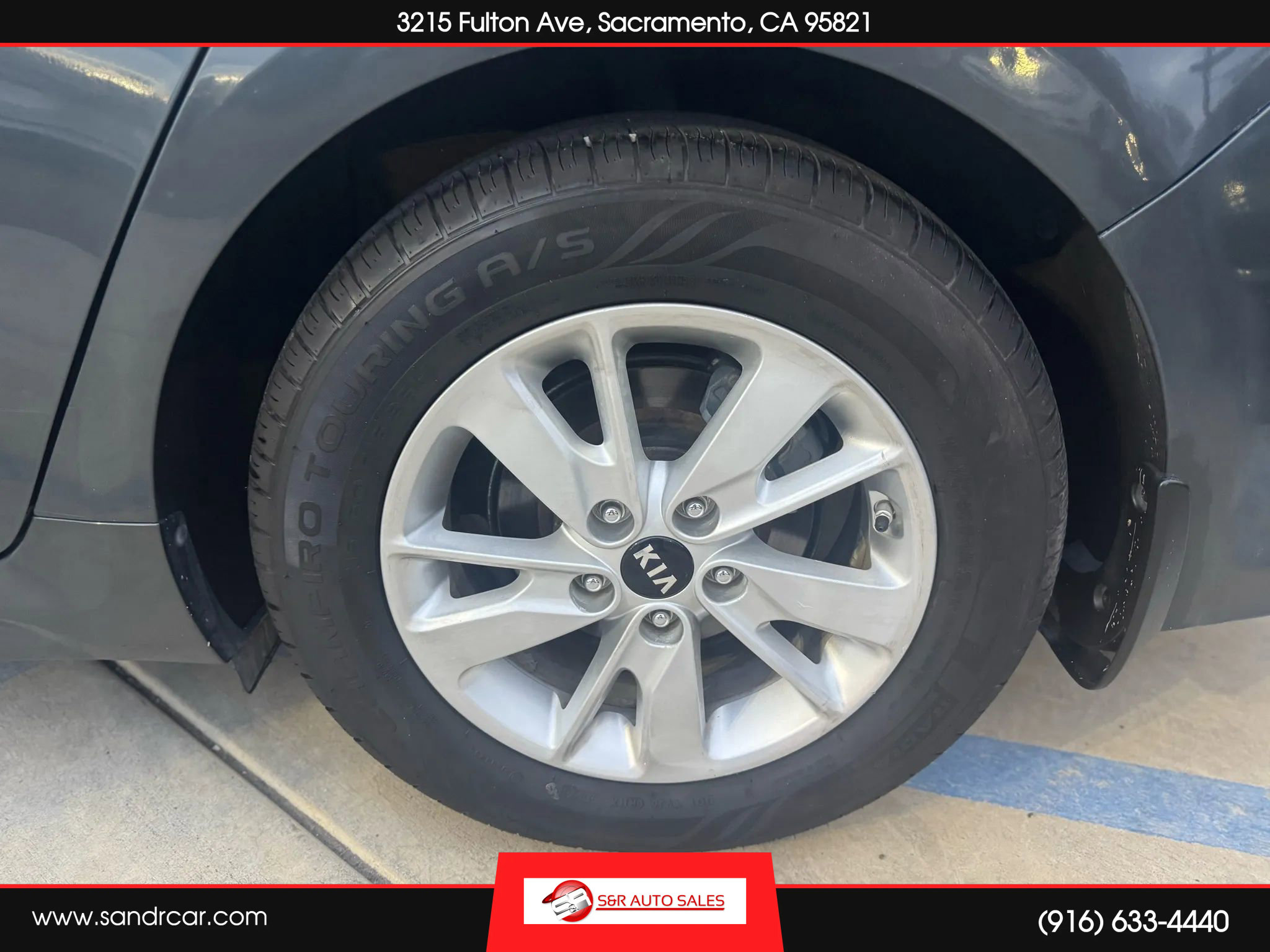 Used 2016 Kia Optima LX image 21