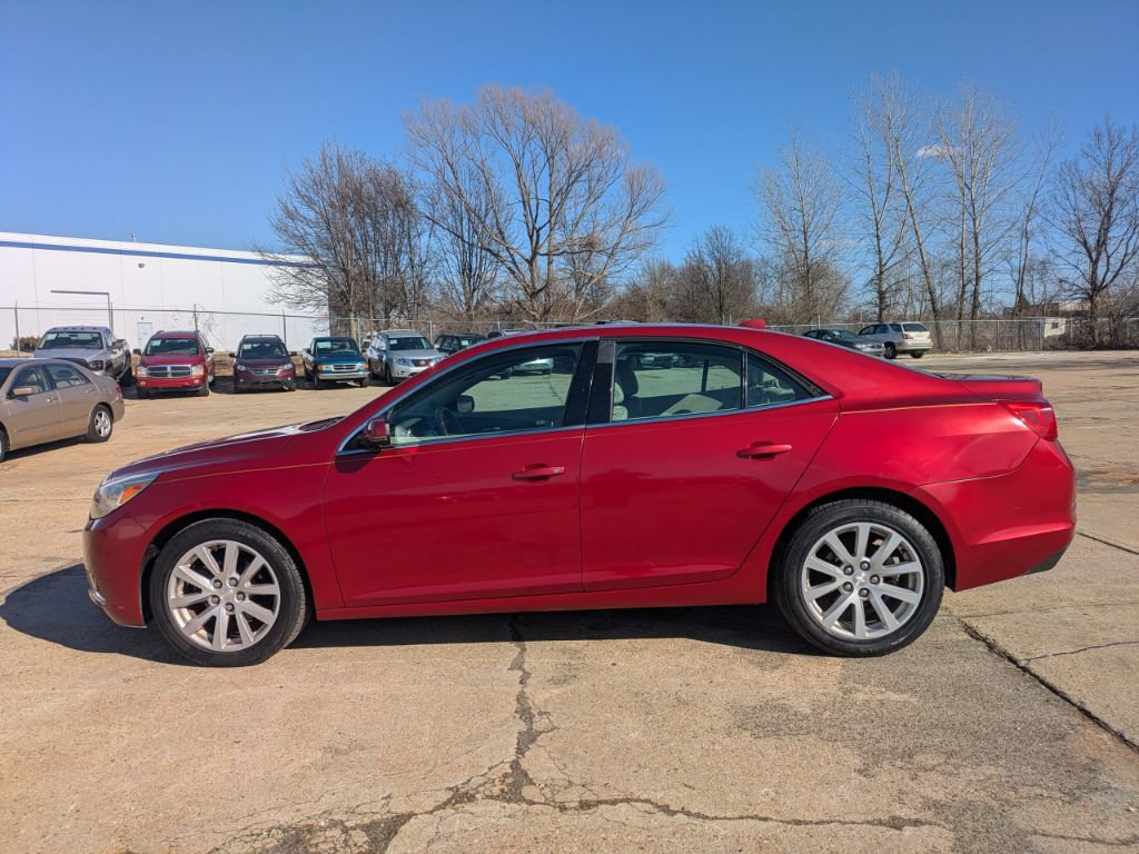 Used 2013 Chevrolet Malibu LT image 8