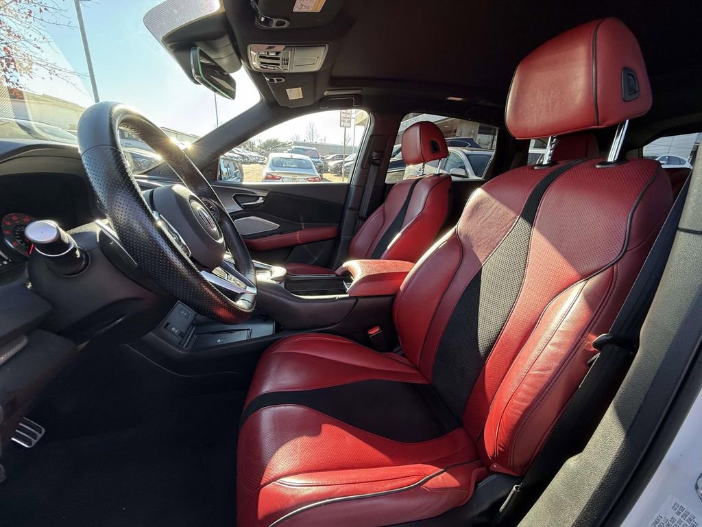 Used 2023 Acura RDX A-Spec image 12