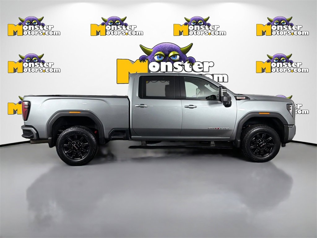 Used 2024 GMC Sierra 2500 AT4 w/ AT4 Premium Plus Package image 4