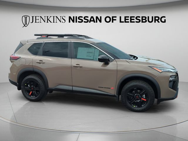 New 2026 Nissan Rogue SV AWD/4WD image 2