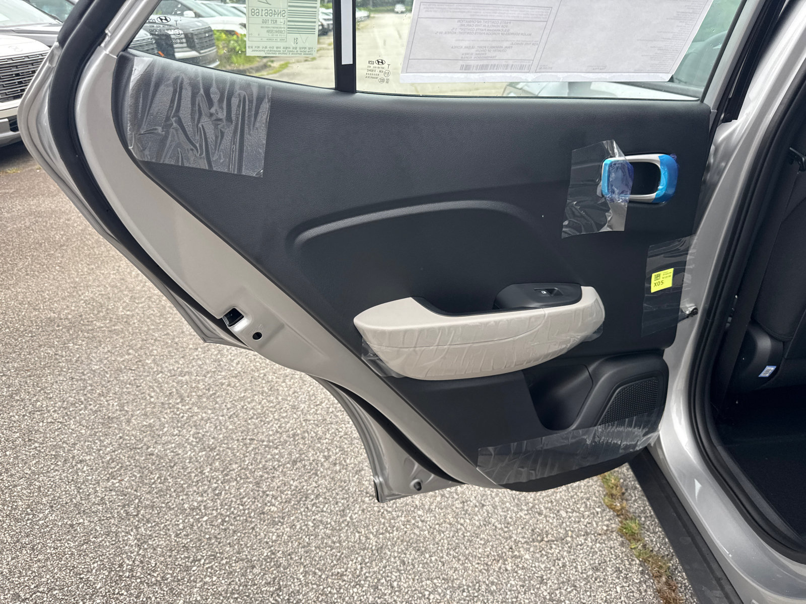 New 2026 Hyundai Venue SEL FWD image 22