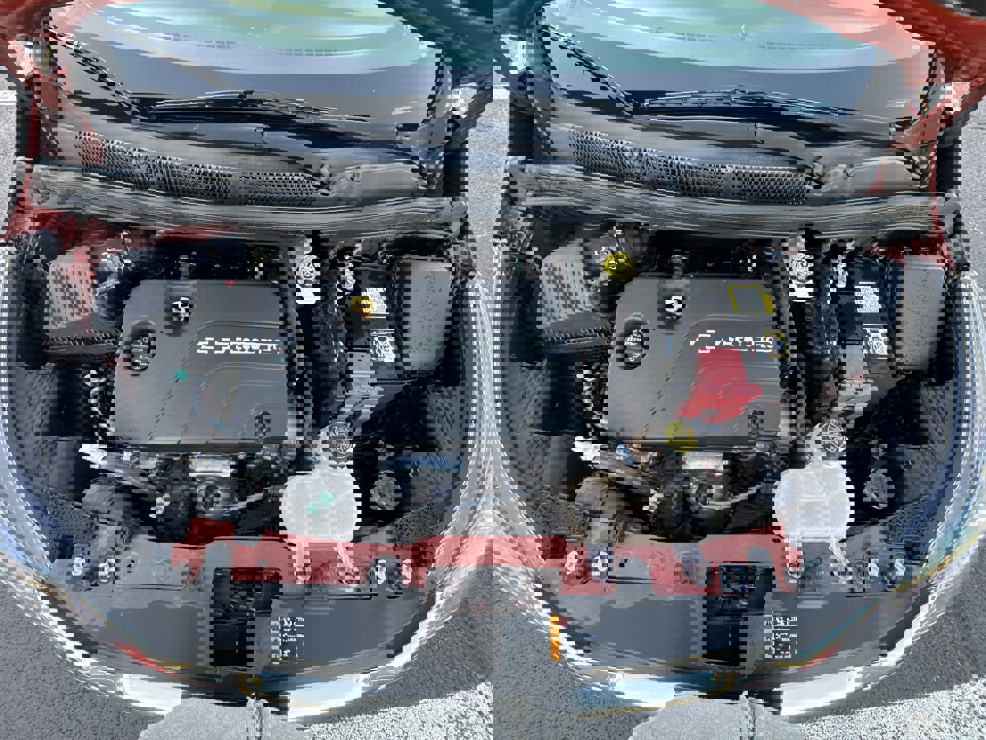 Used 2021 Chevrolet Spark LT image 25