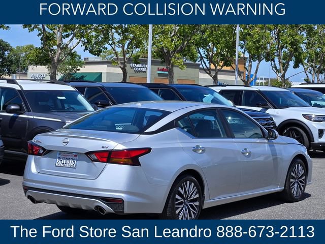 Used 2023 Nissan Altima 2.5 SV w/ SV Premium Package FWD image 6