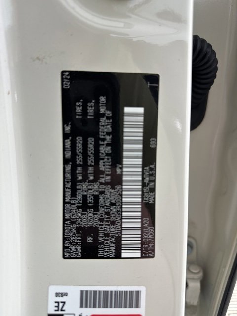 Used 2024 Toyota Grand Highlander AWD Hybrid image 31