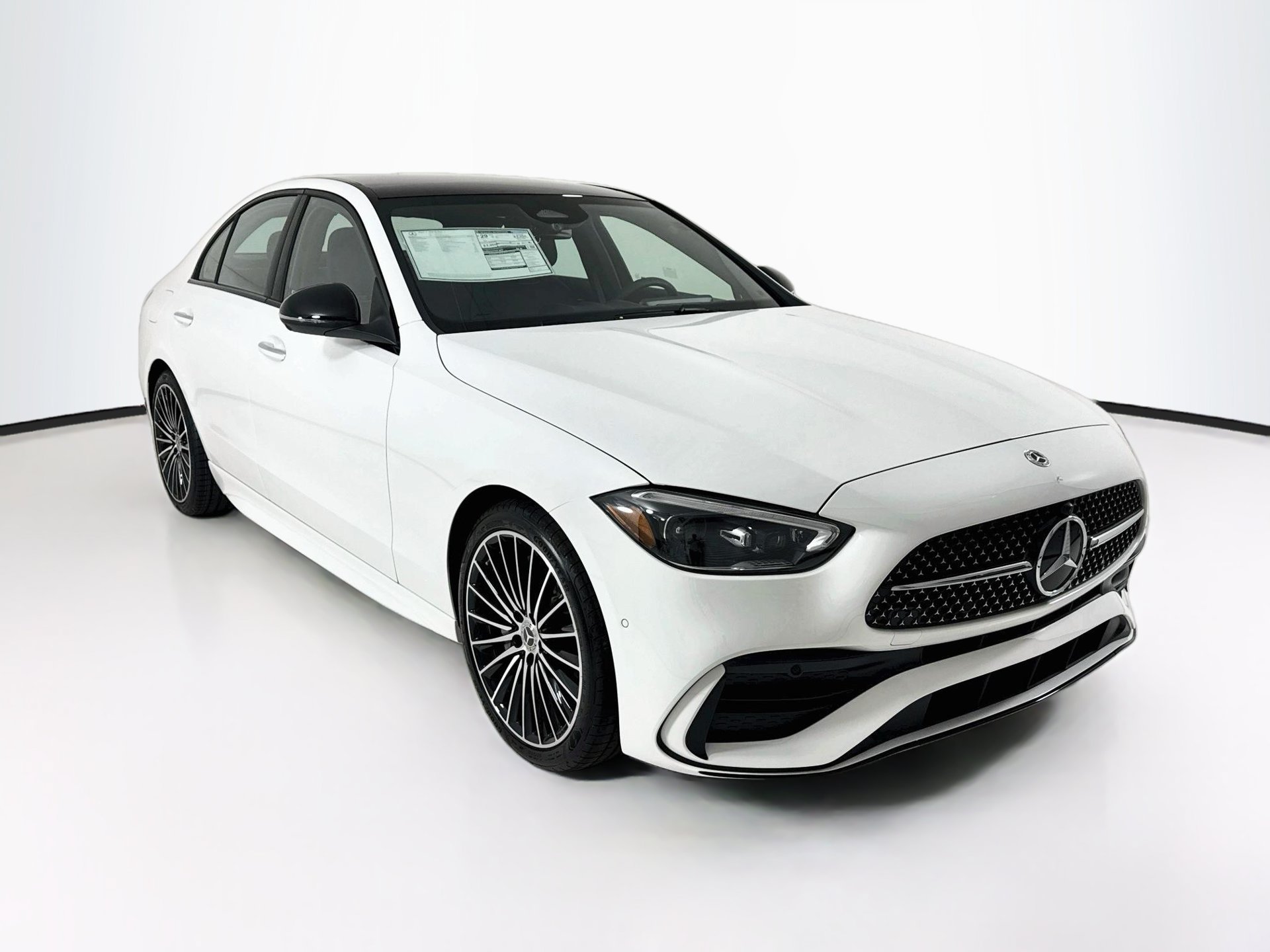 New 2027 Mercedes-Benz C 300 Sedan