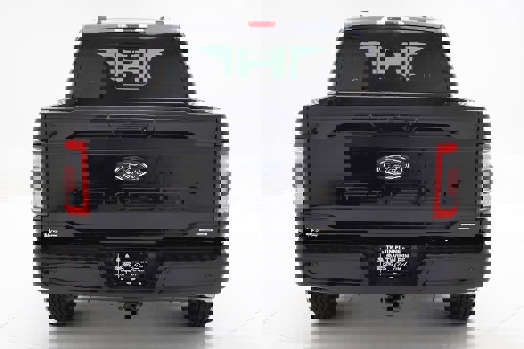 Used 2023 Ford F150 Lariat w/ Equipment Group 502A High image 9