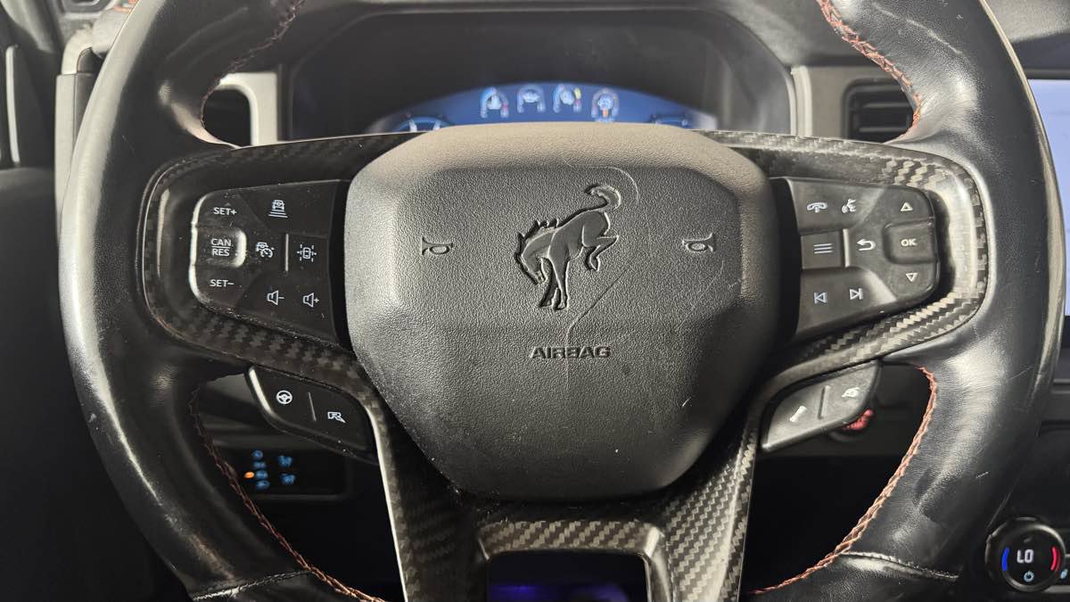 Used 2025 Ford Bronco Raptor w/ Interior Carbon Fiber Pack AWD/4WD image 17