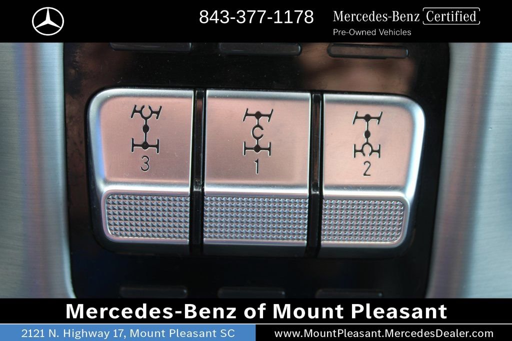 Certified 2022 Mercedes-Benz G 63 AMG 4MATIC image 39