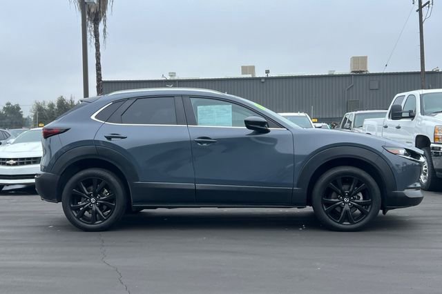 Used 2024 MAZDA CX-30 AWD 2.5 S w/ Preferred Package image 3