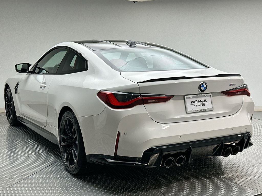 Used 2024 BMW M4 Coupe image 11