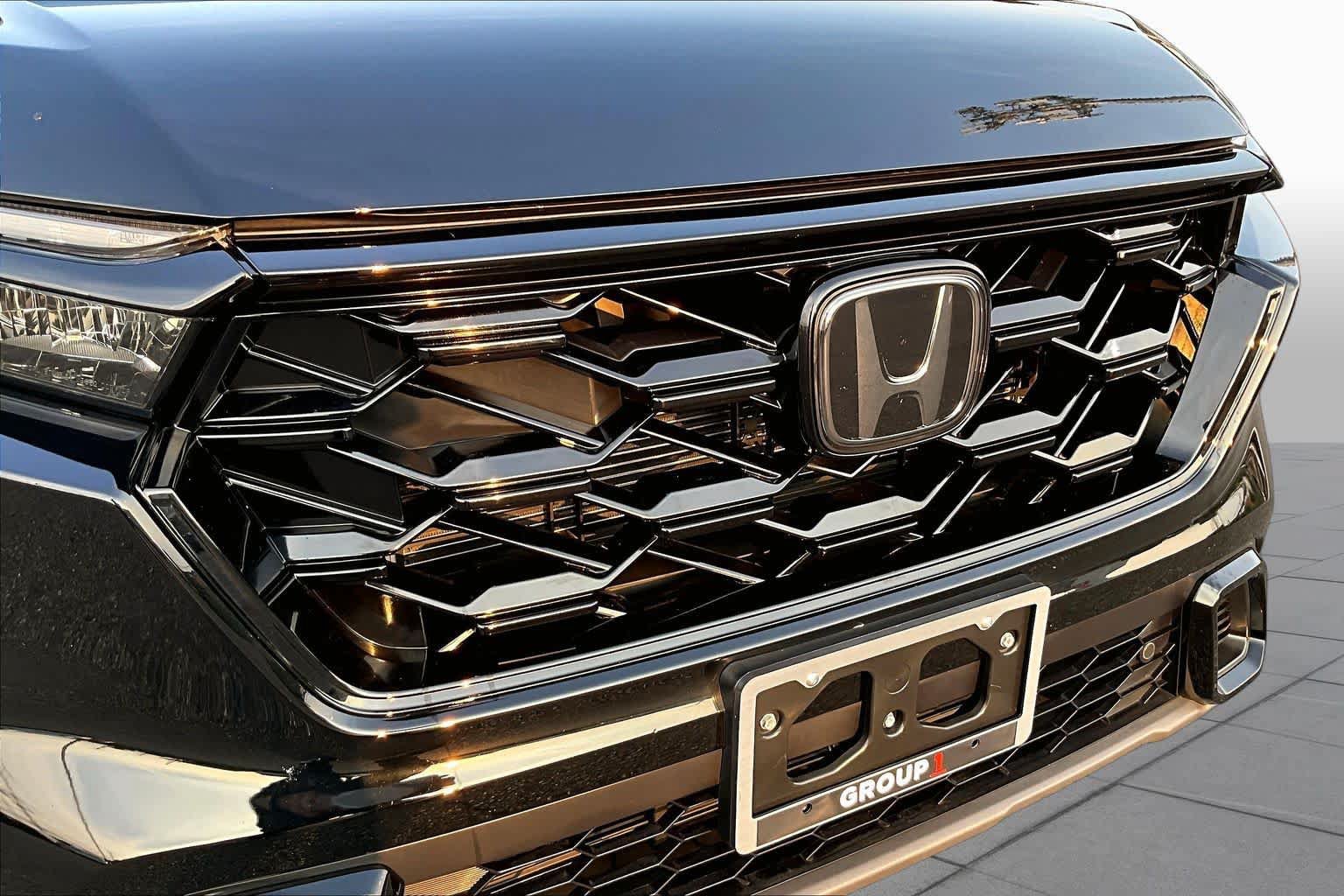 Certified 2024 Honda CR-V Sport-L image 30