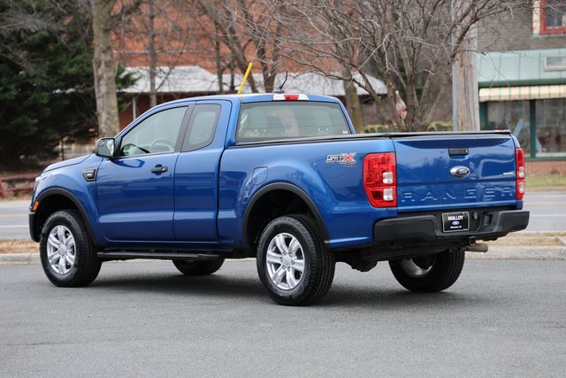 Certified 2020 Ford Ranger XL w/ Equipment Group 101A Mid image 2