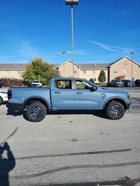 New 2025 Ford Ranger XLT w/ Equipment Group 301A High image 8